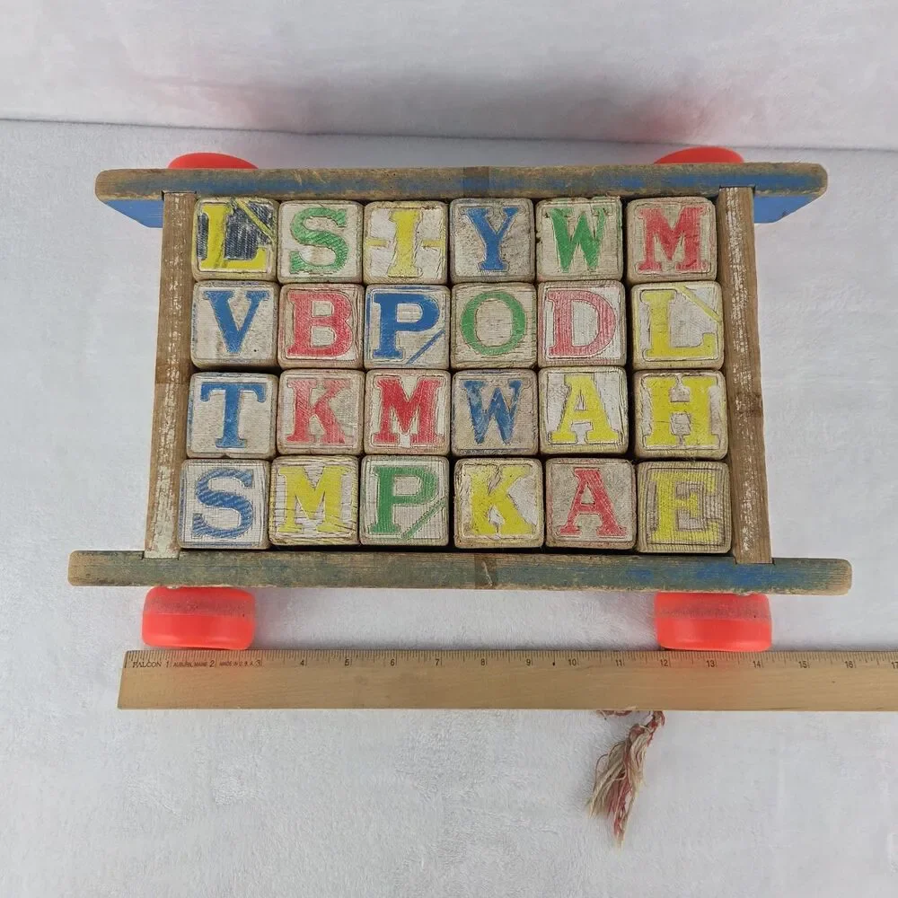 Playskool this vintage